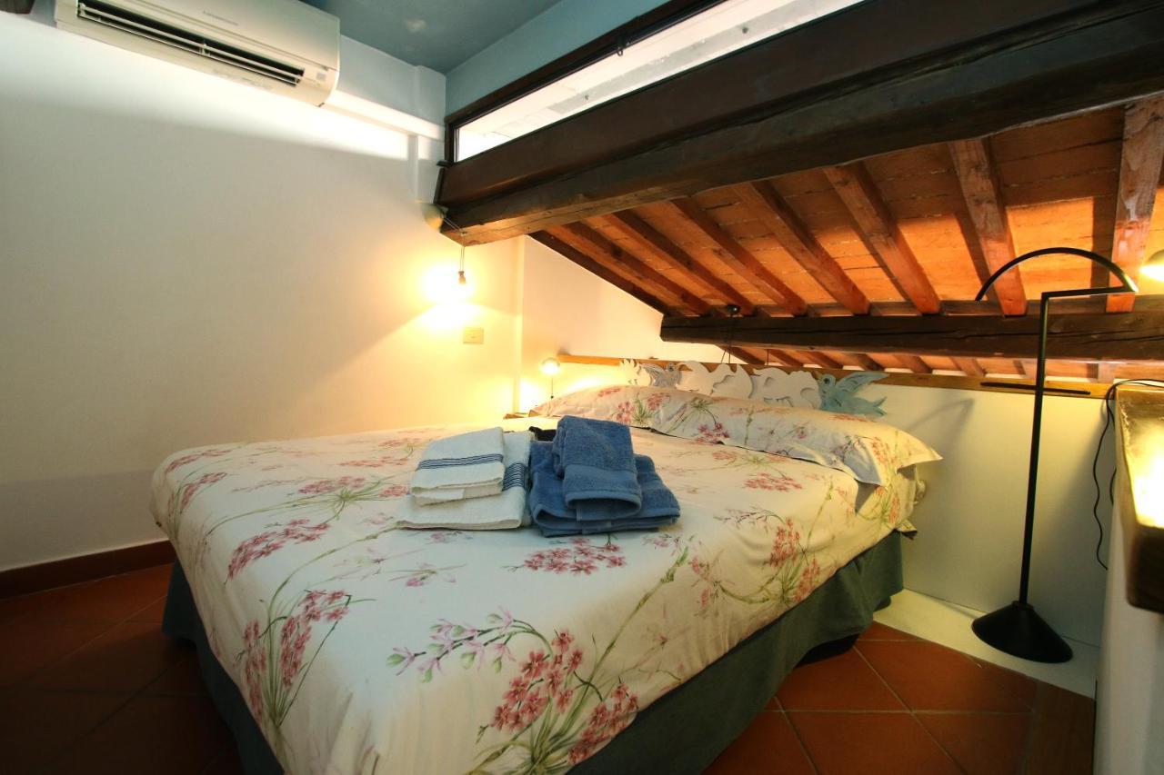 Nido Alle Cappelle Medicee Florence Exterior photo