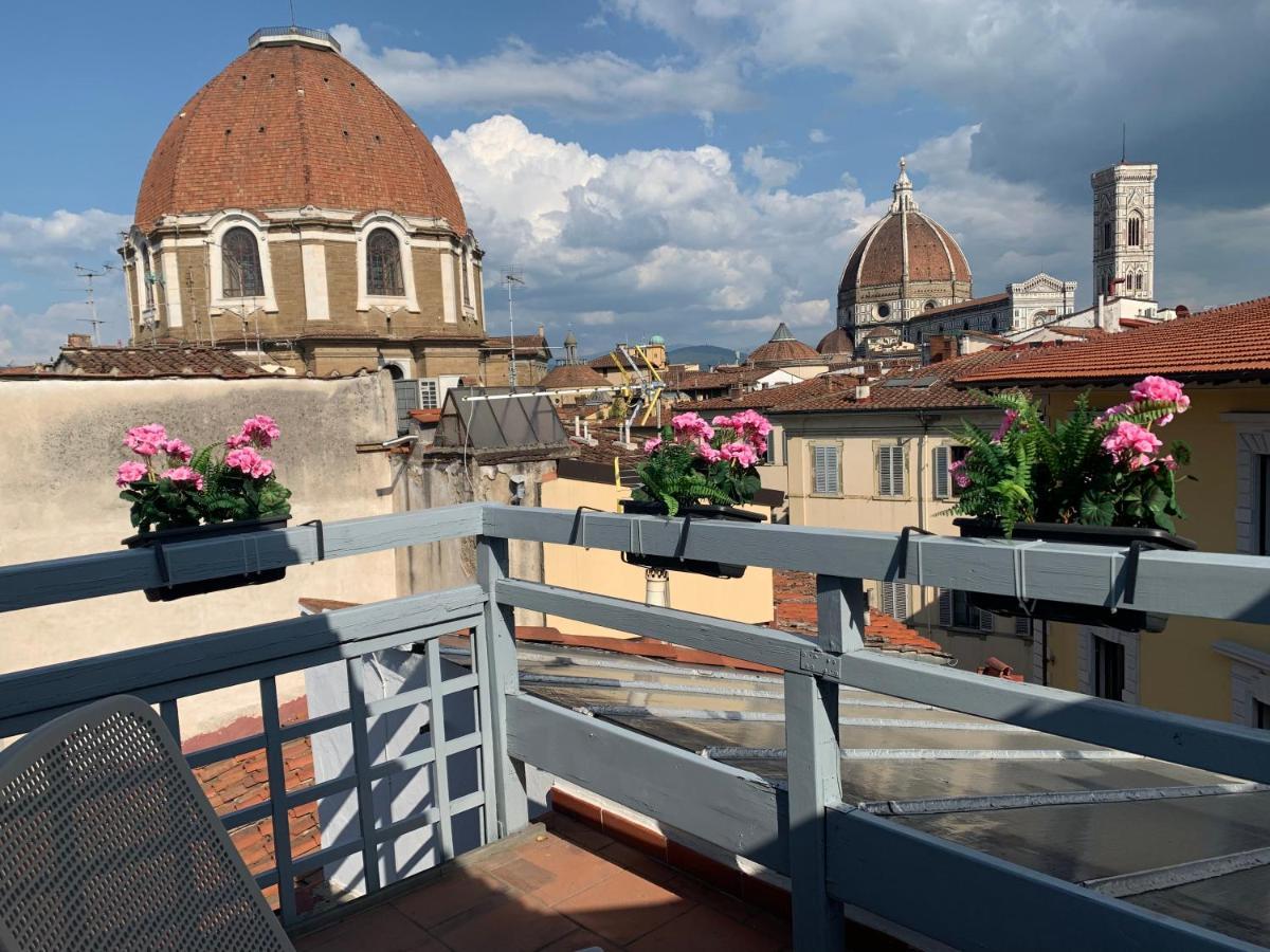 Nido Alle Cappelle Medicee Florence Exterior photo