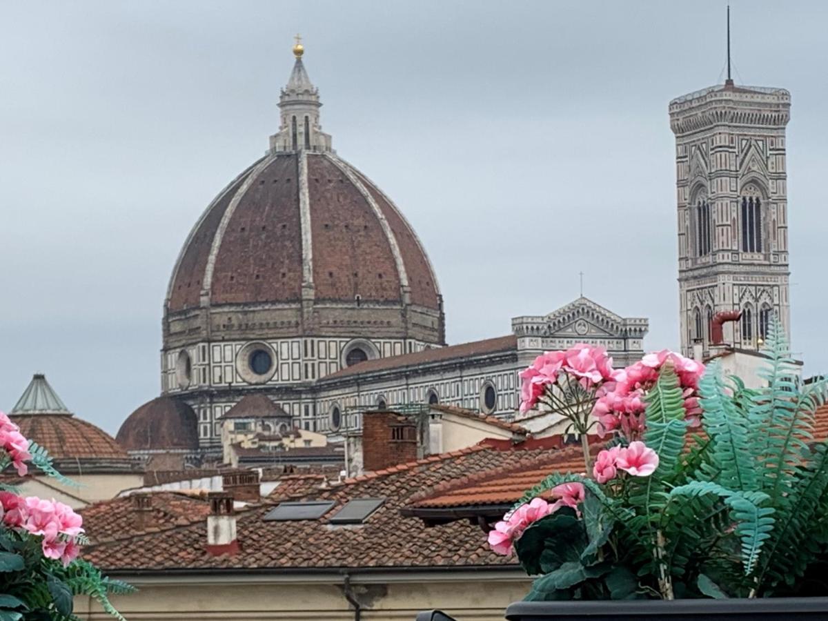 Nido Alle Cappelle Medicee Florence Exterior photo