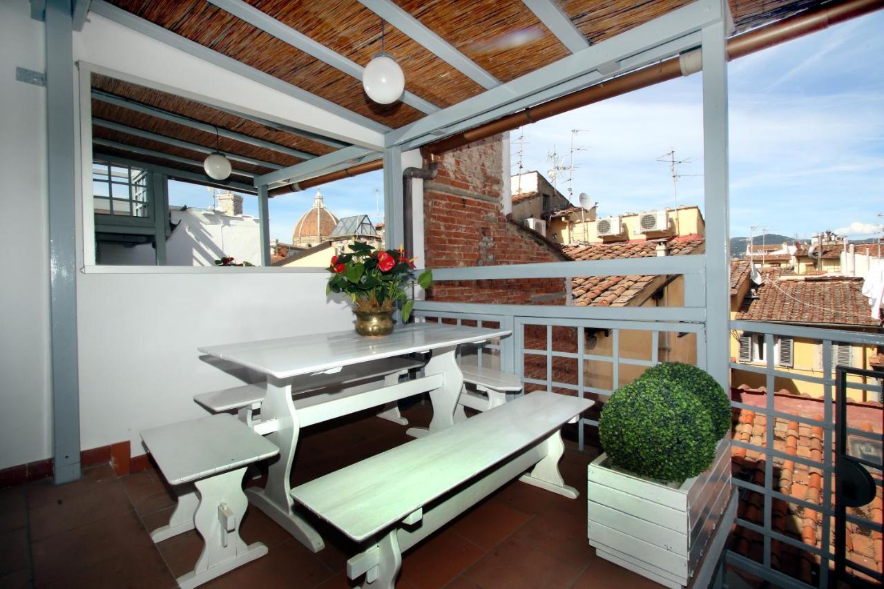 Nido Alle Cappelle Medicee Florence Exterior photo