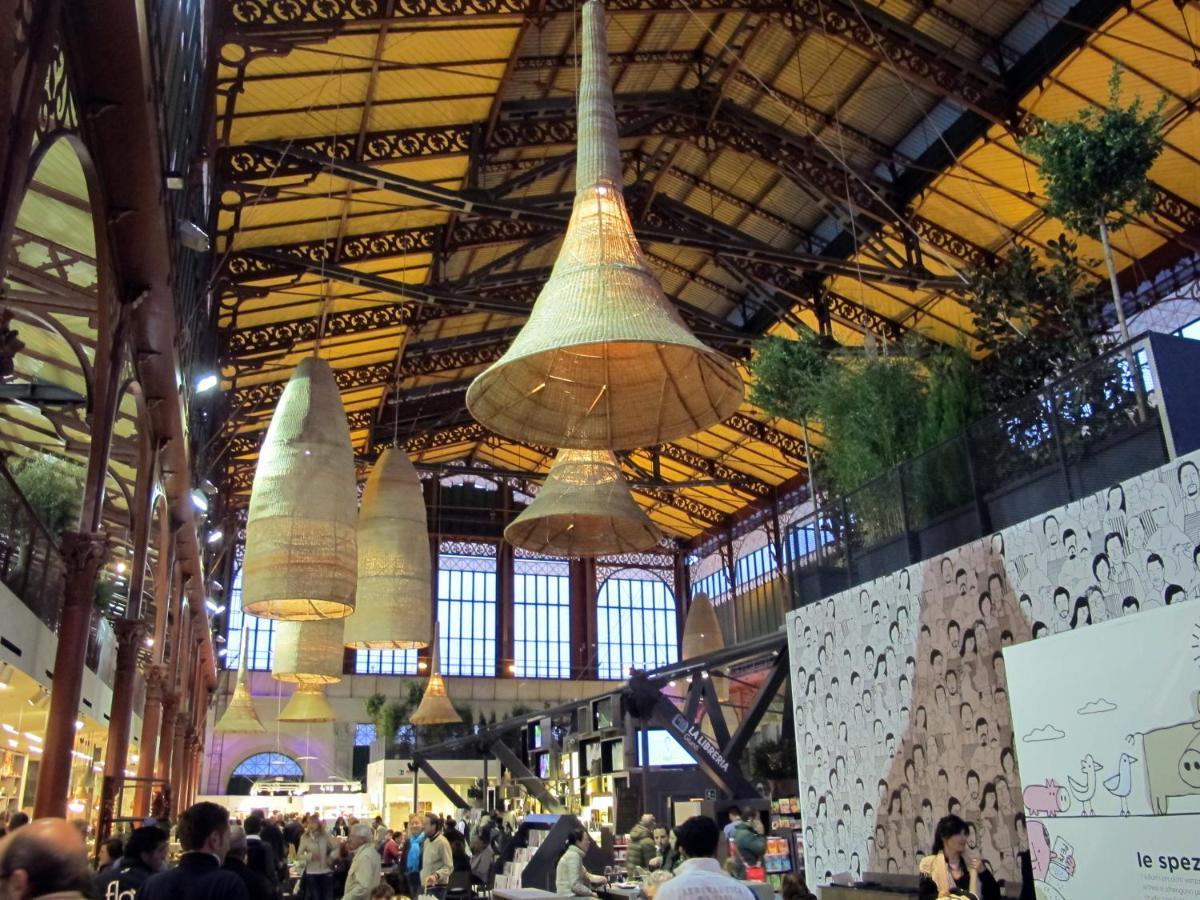 Nido Alle Cappelle Medicee Florence Exterior photo